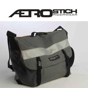 Aerostich Parcel Bag - Grey